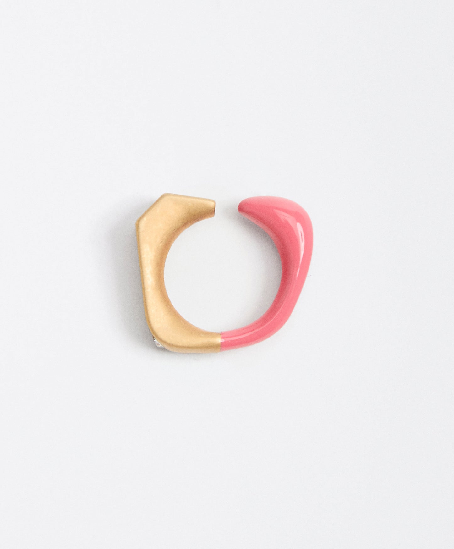 Curaçao Earcuff | Flamingo Pink