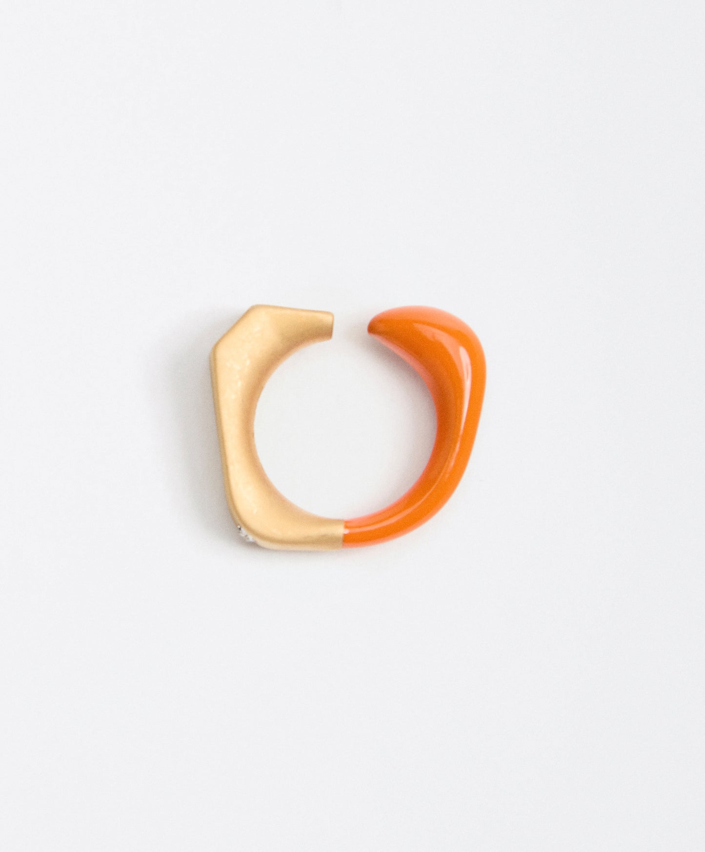 Curaçao Earcuff | Orangina