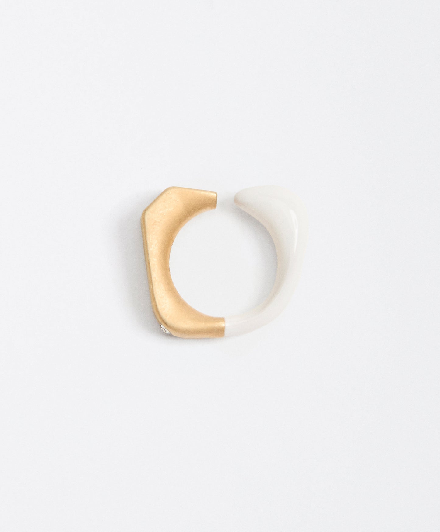 Curaçao Earcuff | Snowhite