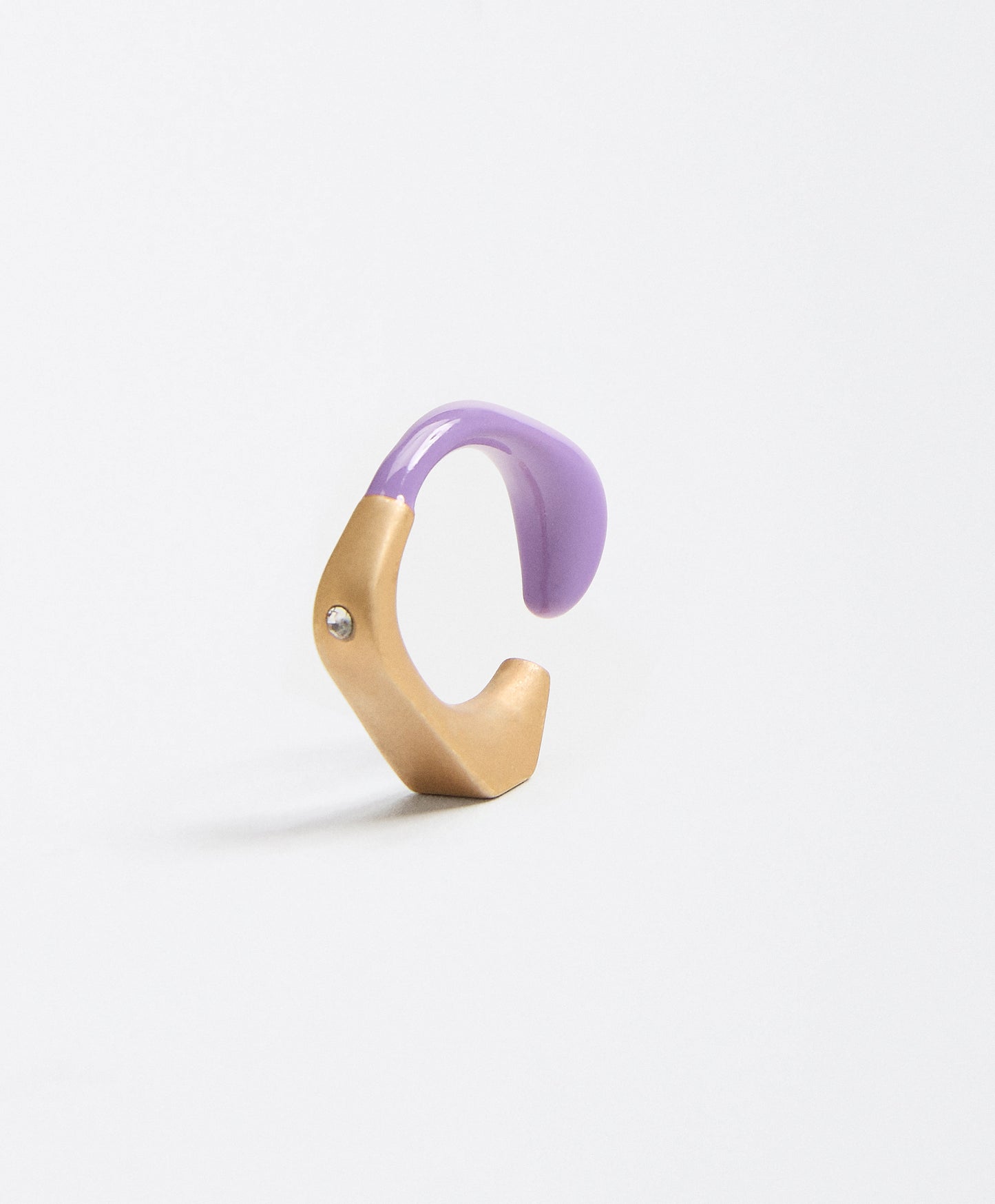 Curaçao Earcuff | Violette
