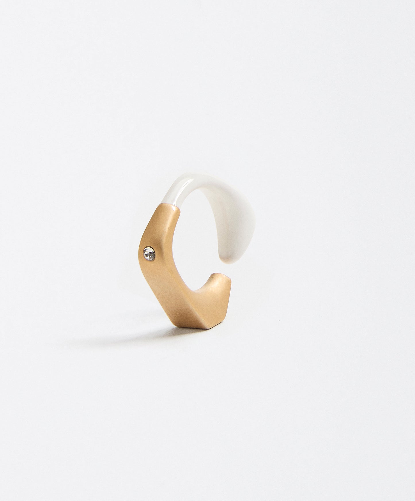 Curaçao Earcuff | Snowhite