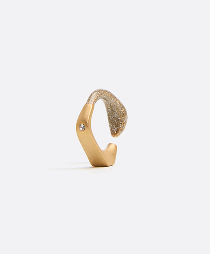 Curaçao Earcuff | Bling Bling