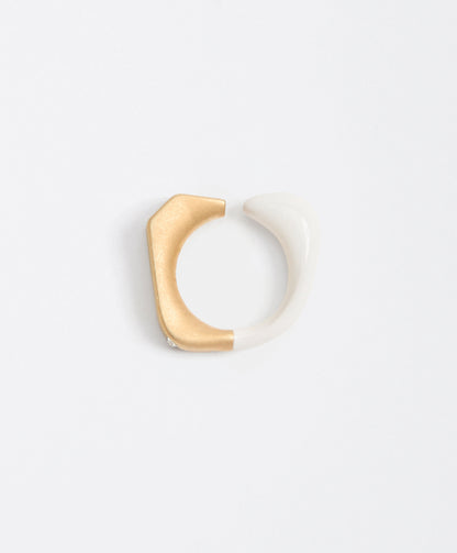 Curaçao Earcuff | Snowhite