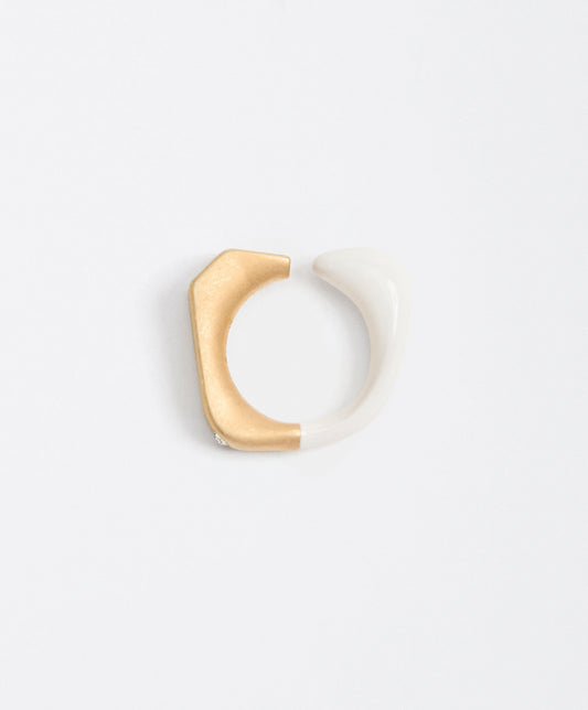 Curaçao Earcuff | Snowhite