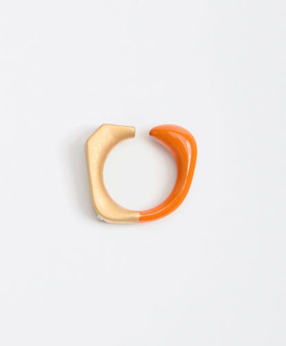 Curaçao Earcuff | Orangina